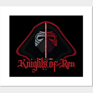 Knights of Ren Posters and Art